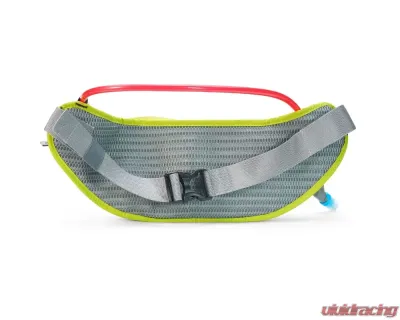 USWE Zulo Waist Hydration Belt Crazy Yellow One Size 2 liters - K-2010302S