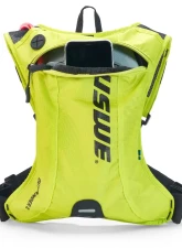 USWE Outlander Hydration Pack Crazy Yellow 2 liters                                     - K-2021002 - Image 3