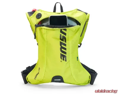 USWE Outlander Hydration Pack Crazy Yellow 2 liters - K-2021002