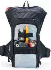 USWE Outlander Hydration Pack Carbon Black 9 liters                                     - K-2091001 - Image 3