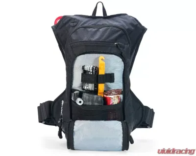 USWE Outlander Hydration Pack Carbon Black 9 liters - K-2091001