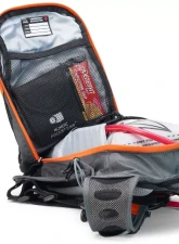 USWE Airborne Hydration Pack Grey/Orange 9 liters                                     - V-2091918 - Image 3