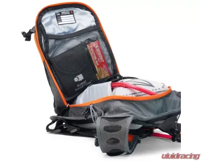 USWE Airborne Hydration Pack Grey/Orange 9 liters - V-2091918