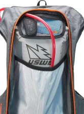 USWE Airborne Hydration Pack Grey/Orange 15 liters                                     - V-2151918 - Image 3