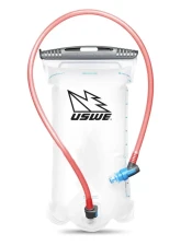 USWE Zulo Waist Hydration Belt Crazy Yellow One Size 2 liters                                     - K-2010302S - Image 4