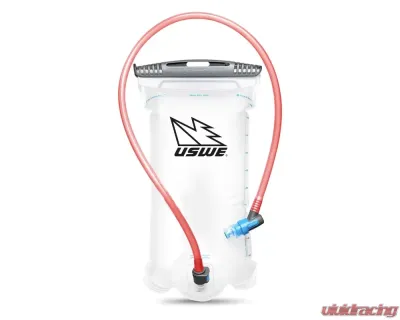 USWE Zulo Waist Hydration Belt Crazy Yellow One Size 2 liters - K-2010302S