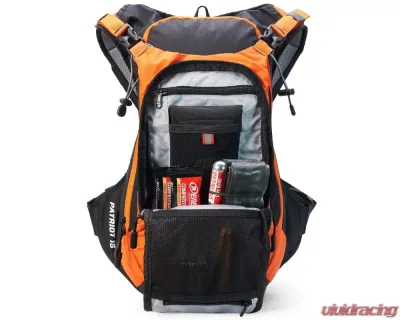 USWE Patriot 15 Pack Orange/Black One Size - K-2150715