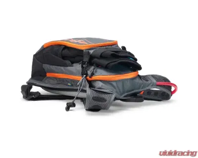 USWE Airborne Hydration Pack Grey/Orange 9 liters - V-2091918
