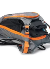 USWE Airborne Hydration Pack Grey/Orange 15 liters                                     - V-2151918 - Image 5