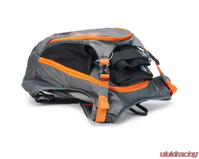 USWE Airborne Hydration Pack Grey/Orange 15 liters - V-2151918