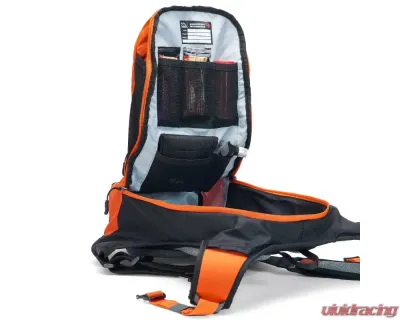 USWE Patriot 15 Pack Orange/Black One Size - K-2150715