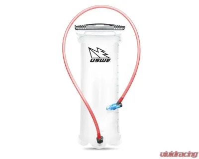 USWE Airborne Hydration Pack Grey/Orange 9 liters - V-2091918