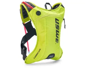 USWE Outlander Hydration Pack Crazy Yellow 2 liters