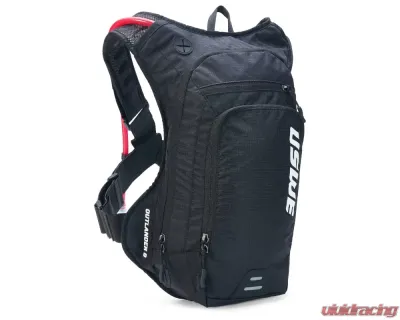 USWE Outlander Hydration Pack Carbon Black 9 liters - K-2091001