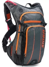 USWE Airborne Hydration Pack Grey/Orange 9 liters                                     - V-2091918 - Image 6