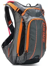 USWE Airborne Hydration Pack Grey/Orange 15 liters                                     - V-2151918 - Image 6