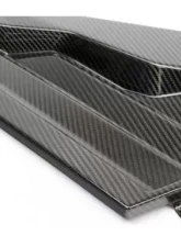 Carbign Craft Engine Appearance Panels Chevrolet Corvette C8 2020                                     - CBE-C8ENGBAY - Image 2