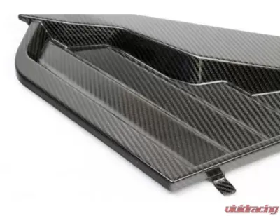 Carbign Craft Engine Appearance Panels Chevrolet Corvette C8 2020 - CBE-C8ENGBAY