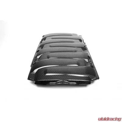 Carbign Craft Carbon Fiber Engine Plenum Cover Chevrolet Corvette C7 2014-2019 - CBE-VETTEENG