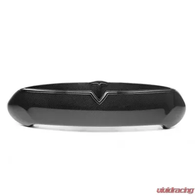 Carbign Craft Carbon Fiber Front Grill Tesla Model S 2012+ - CBX-TESLAGRILL