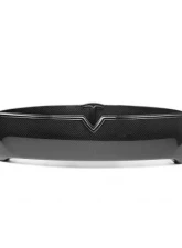 Carbign Craft Carbon Fiber Front Grill Tesla Model S 2012+                                     - CBX-TESLAGRILL - Image 4