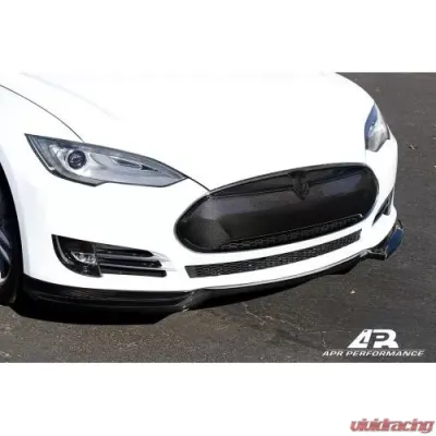 Carbign Craft Carbon Fiber Front Grill Tesla Model S 2012+ - CBX-TESLAGRILL
