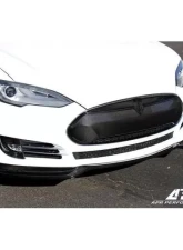 Carbign Craft Carbon Fiber Front Grill Tesla Model S 2012+                                     - CBX-TESLAGRILL - Image 3
