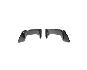 Carbign Craft Carbon Fiber Exhaust Heat Shield Subaru WRX | STI Sedan 11-13