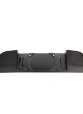 Carbign Craft Carbon Fiber License Plate Frame Ford Mustang 2018-2022                                     - CBX-MUGLIC - Image 5