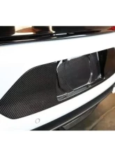 Carbign Craft Carbon Fiber License Plate Frame Ford Mustang 2018-2022                                     - CBX-MUGLIC - Image 5