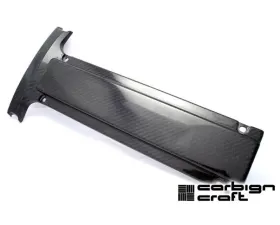 Carbign Craft Carbon Fiber Spark Plug Cover Mitsubishi EVO 03-07