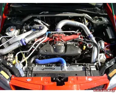 Carbign Craft Carbon Fiber Alternator Cover Subaru WRX 02-07 - CBE-WRXALT