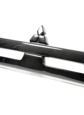 Carbign Craft Carbon Fiber Grill Bezel Mitsubishi EVO X 08-12                                     - CBX-EVOXGRILL - Image 3