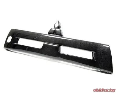 Carbign Craft Carbon Fiber Grill Bezel Mitsubishi EVO X 08-12 - CBX-EVOXGRILL