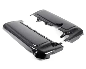 Carbign Craft Carbon Fiber Fuel Rail Covers Ford Mustang 05-10