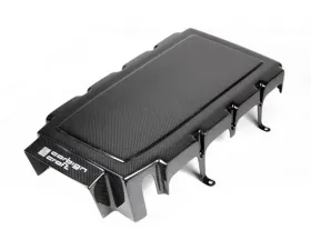 Carbign Craft Carbon Fiber Engine Plenum Cover Ford Mustang 05-10