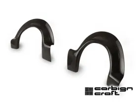 Carbign Craft Carbon Fiber Rear Bumper Heat Shield Honda S2000 AP2 2004-2008