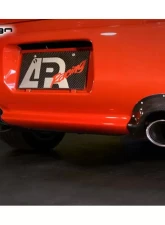 Carbign Craft Carbon Fiber Rear Bumper Heat Shield Honda S2000 AP2 2004-2008                                     - CBX-S2HSHIELD - Image 5