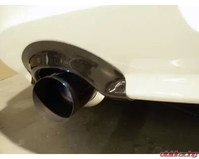 Carbign Craft Carbon Fiber Rear Bumper Heat Shield Honda S2000 AP2 2004-2008 - CBX-S2HSHIELD