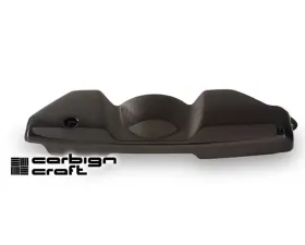 Carbign Craft Carbon Fiber Alternator Cover Subaru WRX 02-07