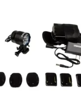 Tusk Helmet Light Kit (1 Light - 1 Battery)                                     - 1735770002 - Image 5