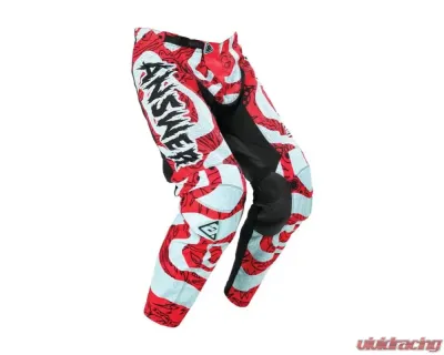 Answer Racing Mens A21 Arkon Hypno MuteOn Pants - 0407-0570-3838