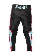 Answer Racing Mens A21 Arkon Hypno MuteOn Pants                                     - 0407-0570-3838 - Image 3