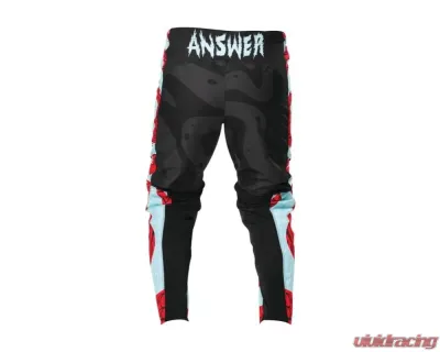 Answer Racing Mens A21 Arkon Hypno MuteOn Pants - 0407-0570-3838
