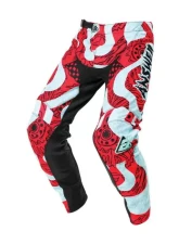 Answer Racing Youth A21 Arkon Hypno Pants                                     - 0407-2575-3822 - Image 3