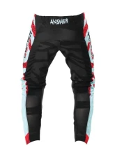 Answer Racing Youth A21 Arkon Hypno Pants                                     - 0407-2575-3822 - Image 2