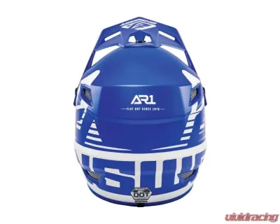 Answer Racing Youth AR1 Bold Helmets - 0411-2633-1553