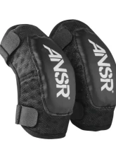 Answer Racing Youth Pee Wee Elbow Guards - Black                                     - 0412-2822-0084 - Image 2