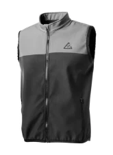 Answer Racing Windvest - Black/Grey                                     - 0414-0501-0056 - Image 2