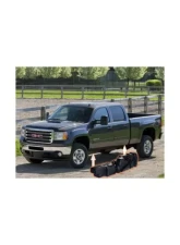 Titan Fuel Tanks  57 Gal. Extra HD Cross-Linked PE XXL Mid-Ship Tank GM 2500 | GM 3500 2011-2016                                     - 7010211 - Image 2